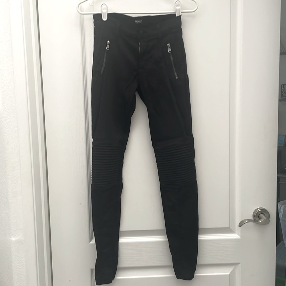 Hudson Stark MOTO Skinny Pant